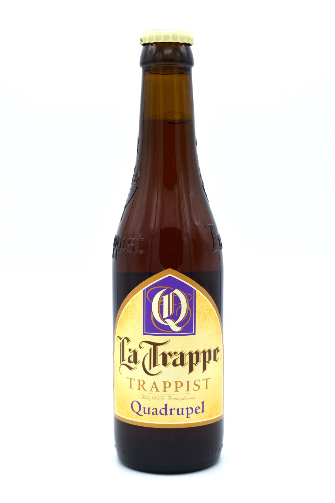 La Trappe Quadrupel 33cl - Belgian Brewed